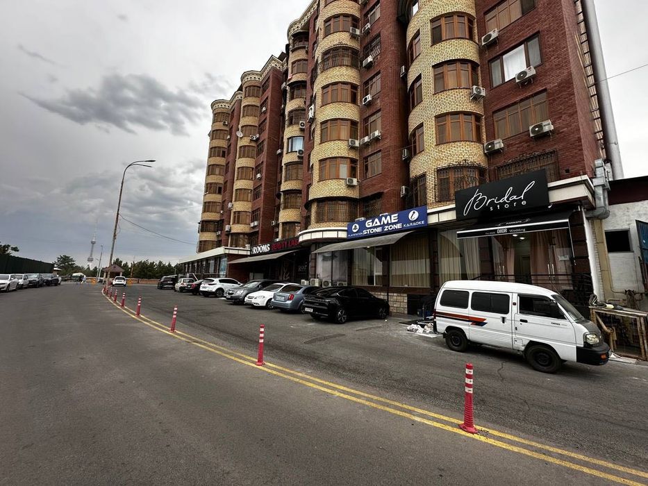 Продается Коммерческое Помещение 300 м2 ремонт Ц-5 пожара Юнусабад