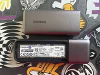 SSD Kingston 250 GB + rack Ugreen