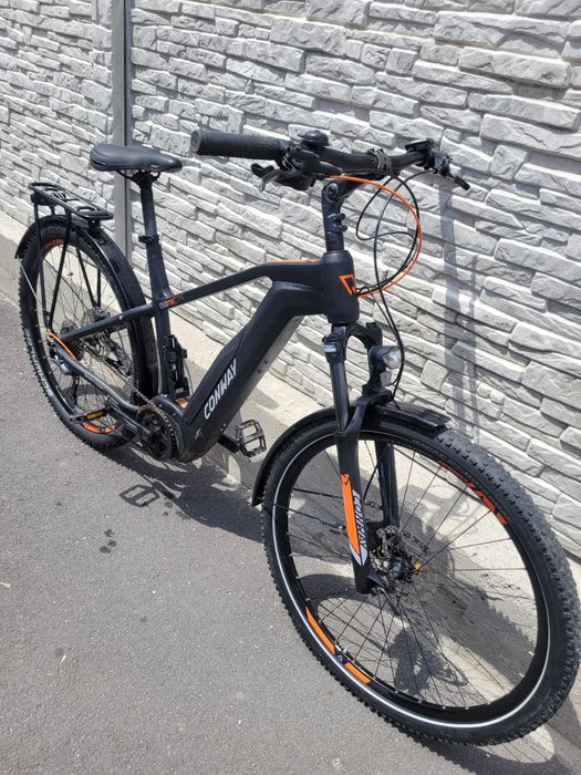 Bicicleta Electrica Conway Cairon Bosch