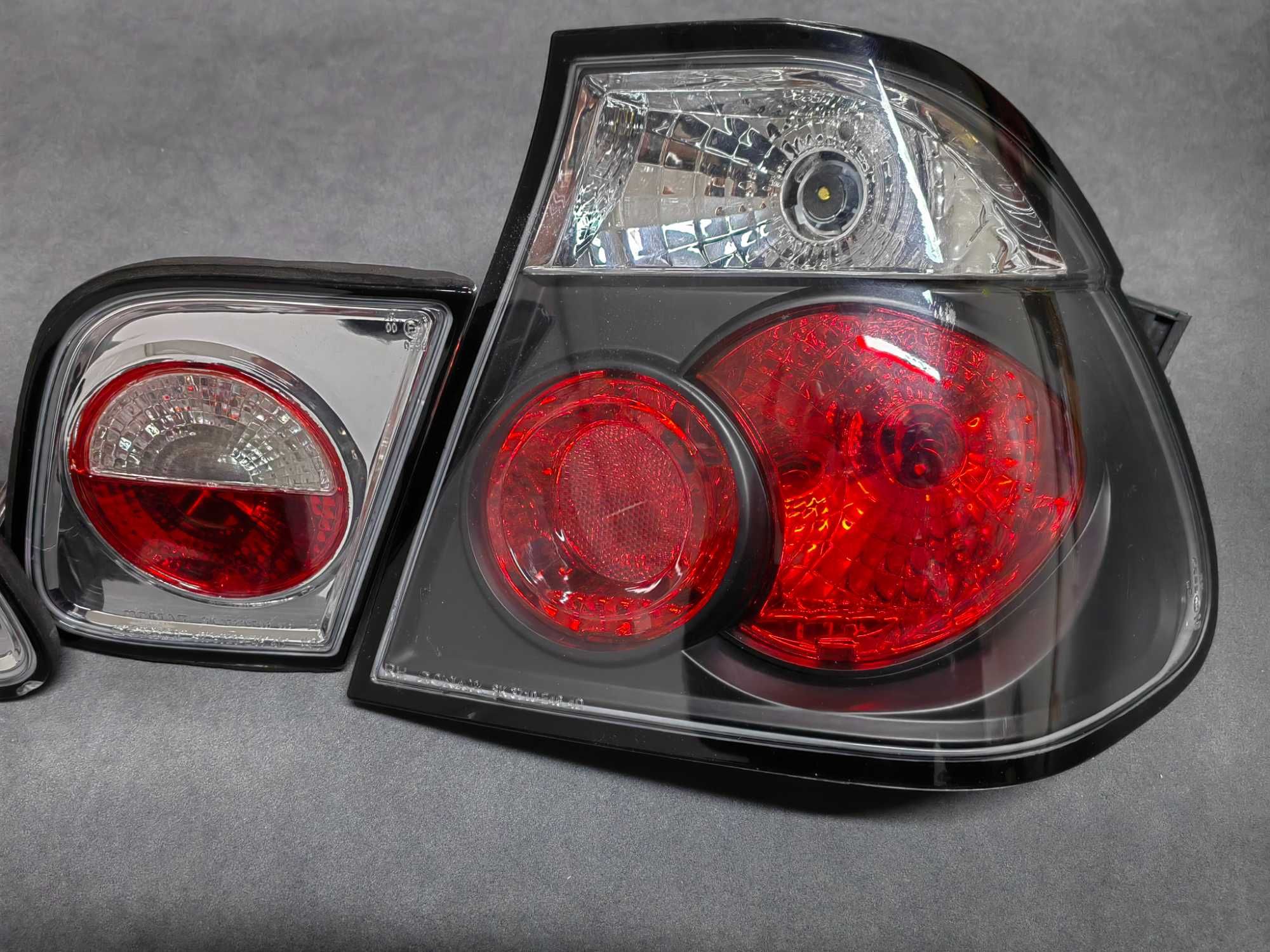 Стопове за BMW E46 99-02 2D - Купе