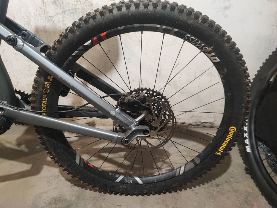Canyon strive AL 2019 L 27.5