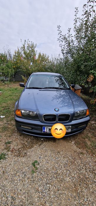 Vand bmw e46 318i, 2001