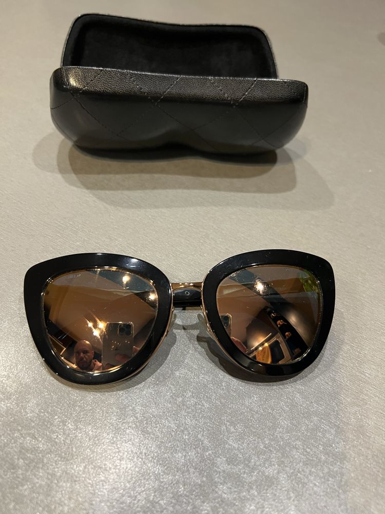 Слънчеви очила Chanel