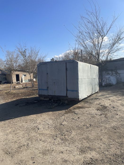 Продам вагончик