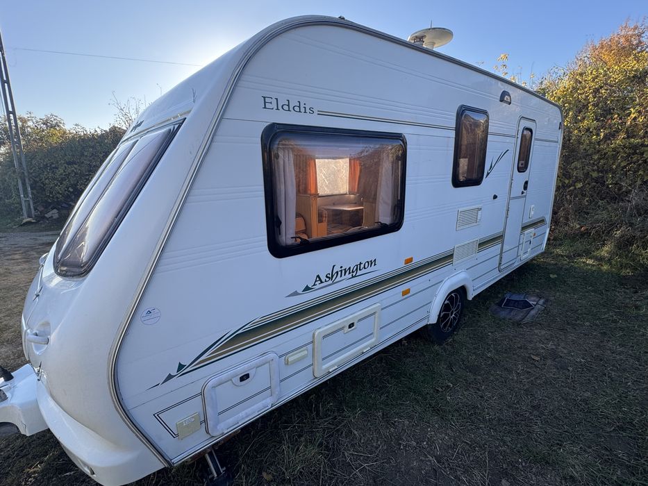 Rulota ELDDIS ASHINGTON fab. 2003