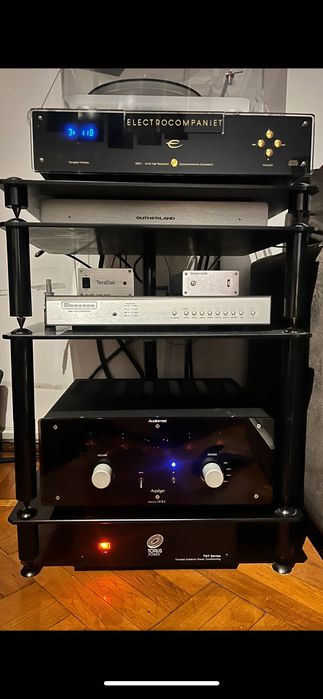 Cd player Electrocompaniet EMC 1 UP