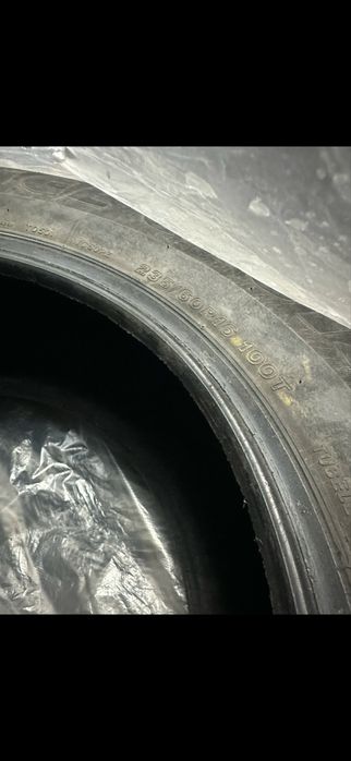 Продам набор зимних шин р16