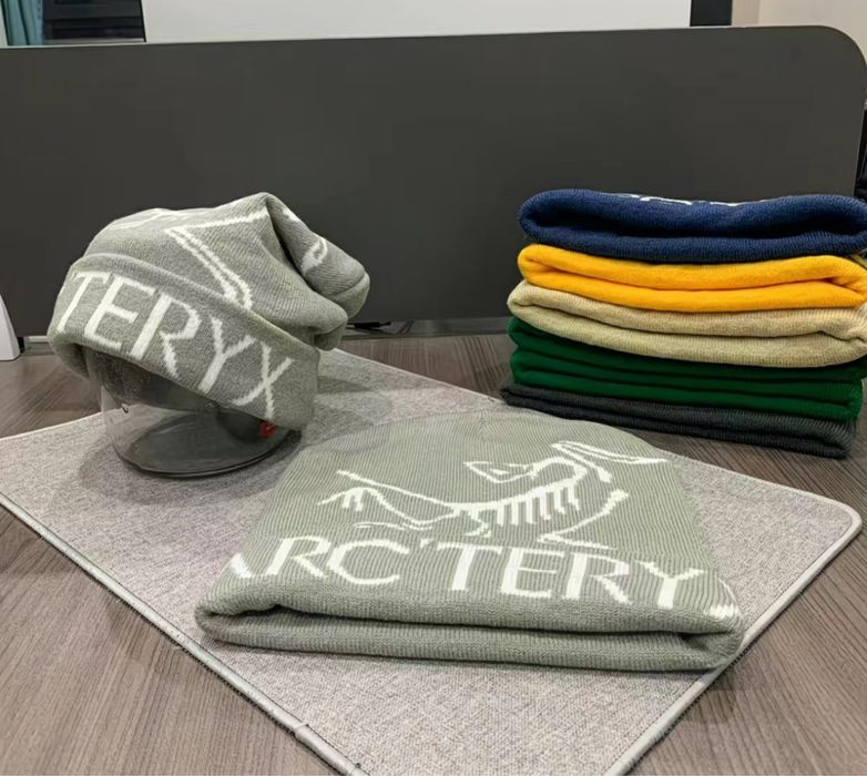 Arcteryx шапки