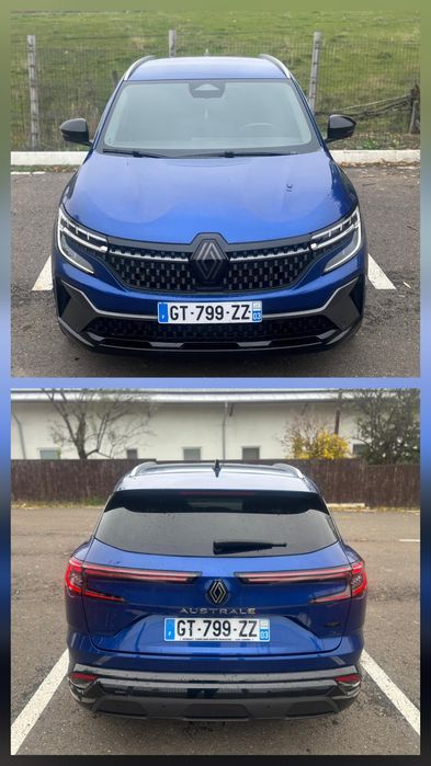 Vand Renault Austral E-Tech 2024 1.2hibrid 200cp automat