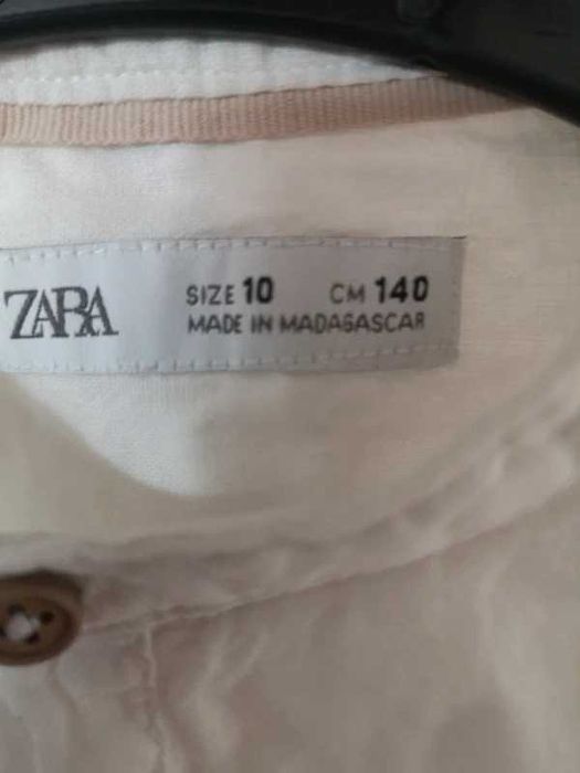 camasa Zara, baieti