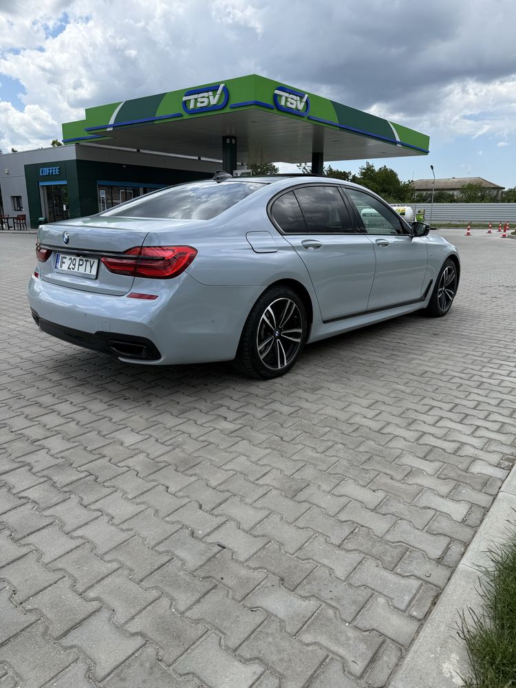 Vand Bmw Seria 7 G11 an 2017