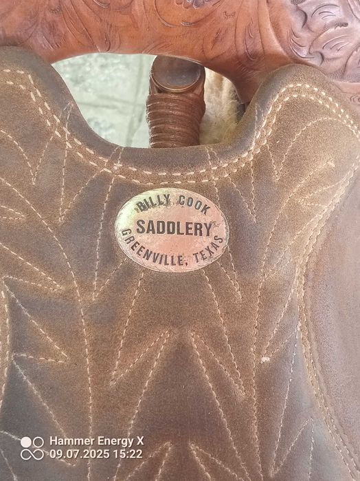 Продавам много добро седло westah