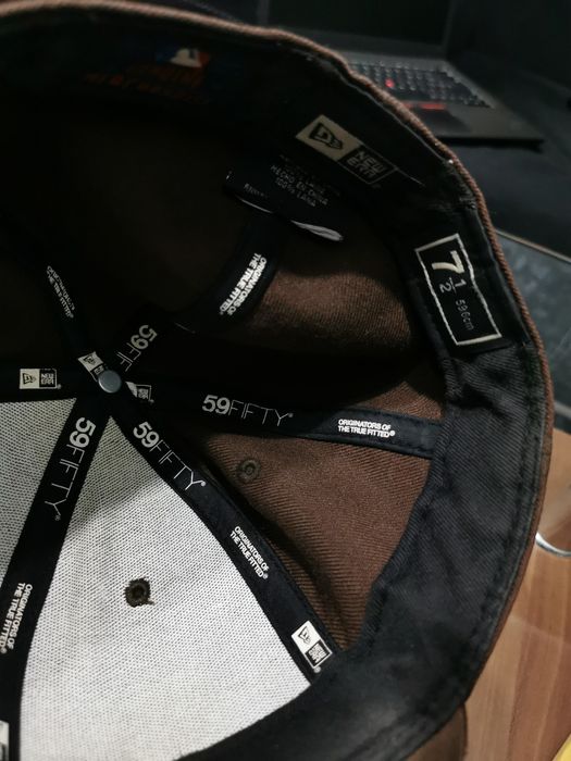 Шапки New era 59 fifty