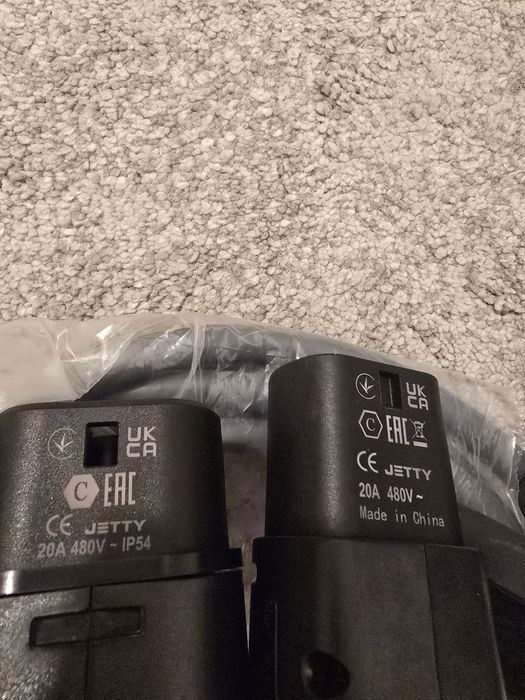 Cablu incarcare/incarcator auto bmw type2 mode 3