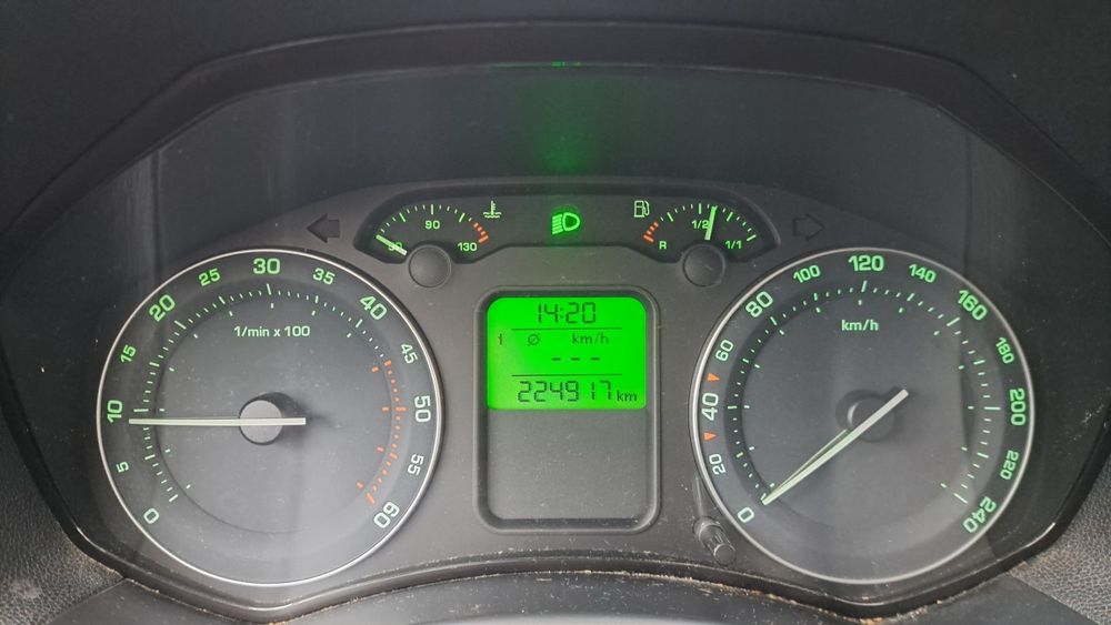 Skoda Octavia 2 unic propietar