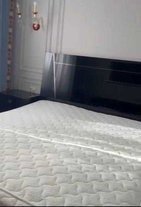 Продам кровать 200*200, классная, продаем в связи с переездом