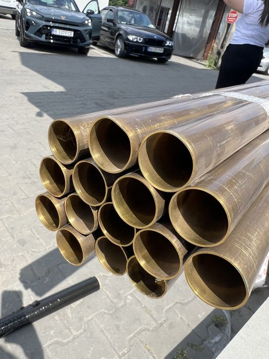 Teava de alama calitate superioara