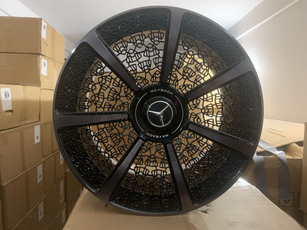 Ковани джанти Мерцедес 21 Майбах Maybach Brabus Lorinser Mercedes AMG
