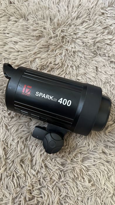 Импульсный свет Jinbei spark 400