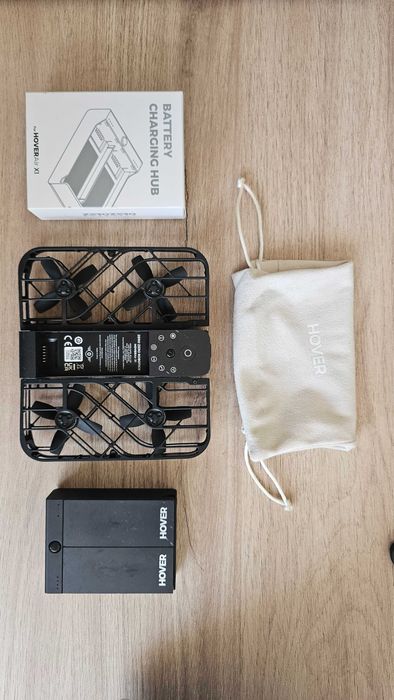 Дрон Hover Air X1