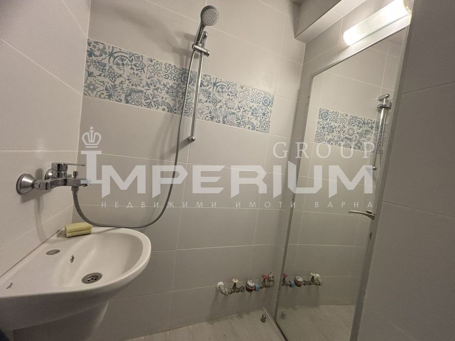 Дава се под наем Двустаен апартамент в Варна, ХЕИ - 55 кв.м за 357 € - Снимка #7