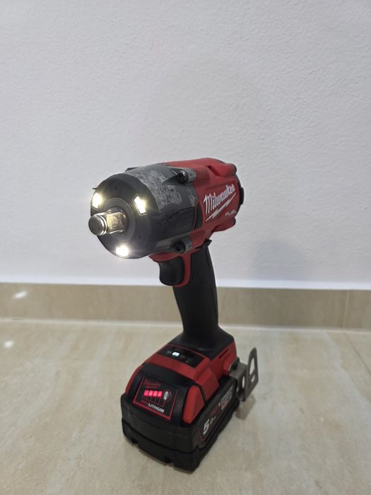 Pistol impact roți Milwaukee M18 FMTIW2F12