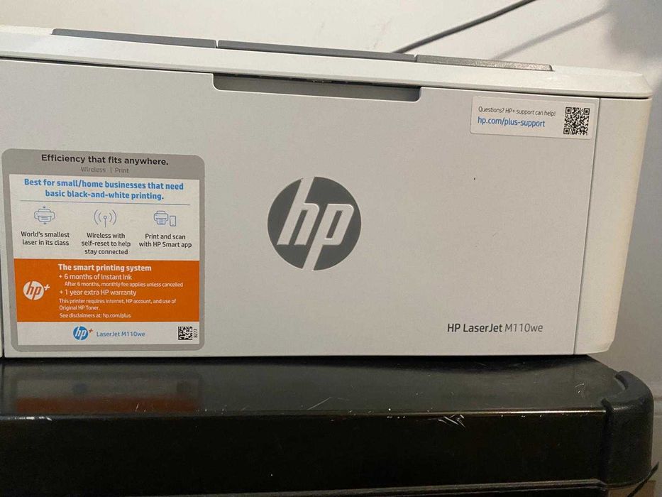 Vand Imprimanta laser monocrom HP LaserJet M110w, Wireless, A4