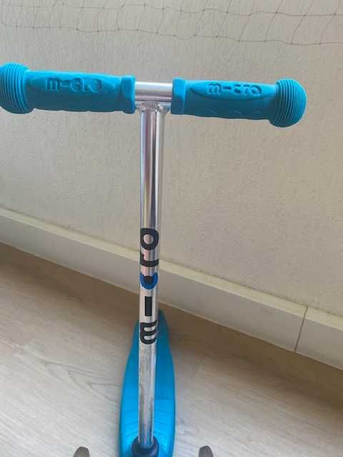 Trotineta Micro 3 in 1 - classic aqua