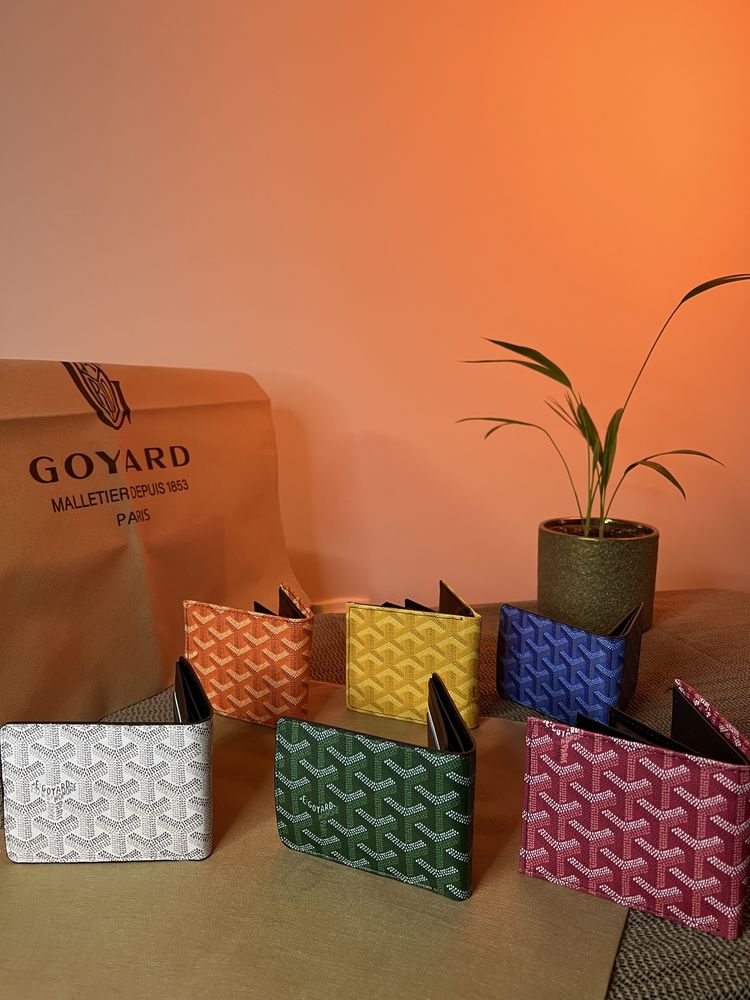 Portofele Goyard Diverse CuloriCalitate premium