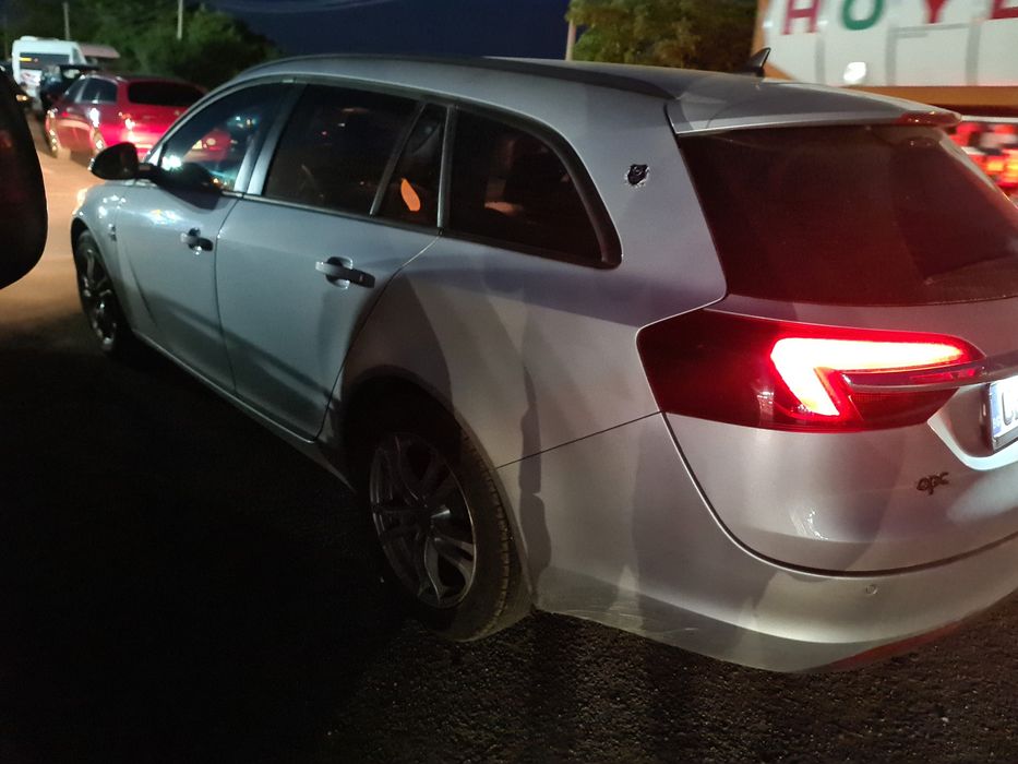 Opel Insignia 2.0 CDTi, 2014  Facelift