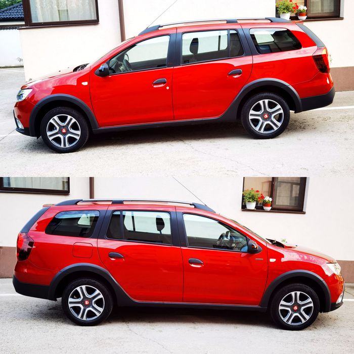 Ornamente MCV Sandero Stepway Duster Bandouri Overfender