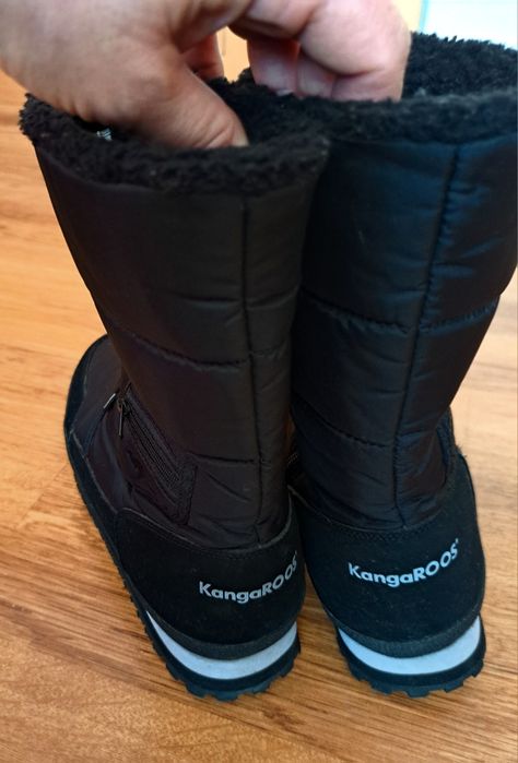 Ботуши Kangaroo 38