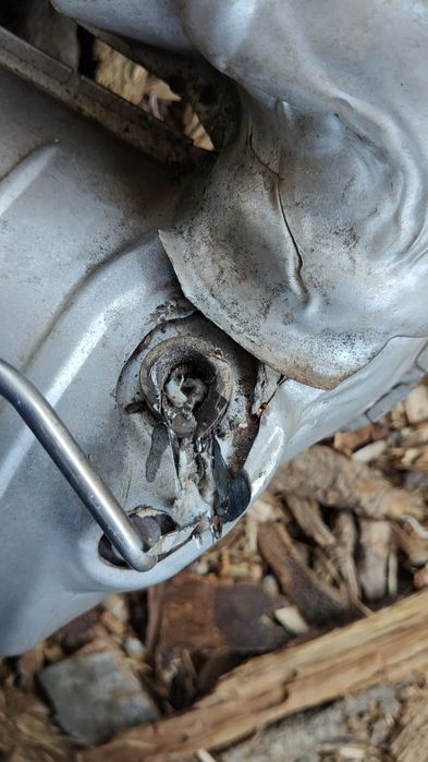 DPF/Catalizator Renault Talisman, 2.0 DCi, cod 208A06625R