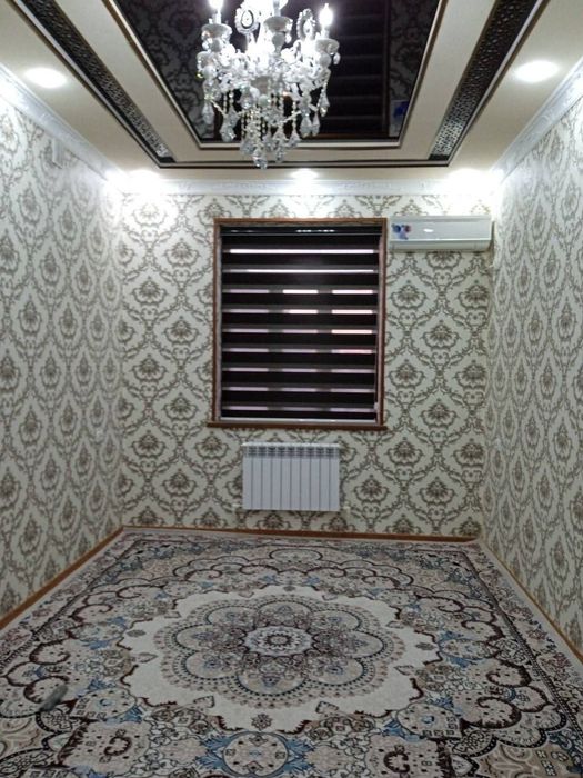 Балгарский пасёлка томонда жойлашган 2 хонали квартира ижарага берилад