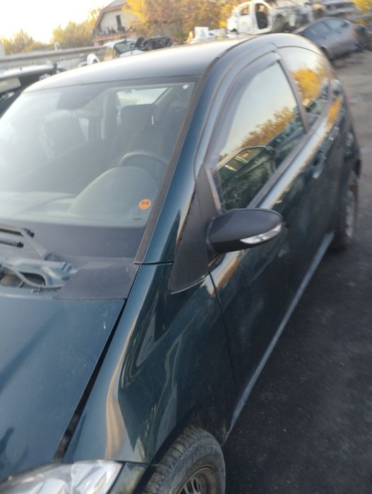 Bara fata capota oglinda far Mercedes a160 2006