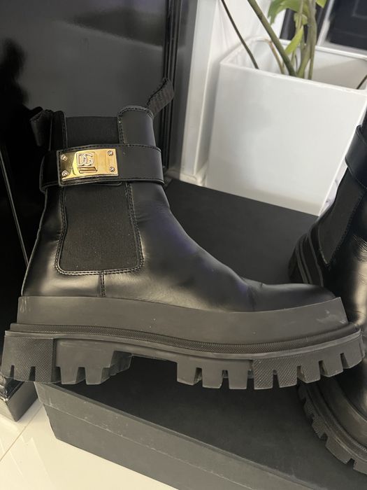 Dolce gabbana in stare buna originali full box mas 37,5