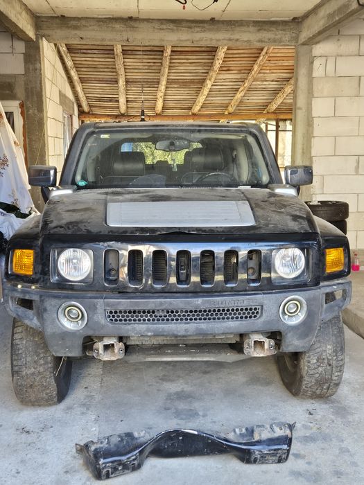 Vand Hummer H3 3.5 benzină +GPL