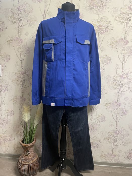 Jacheta barbati de munca/lucru/constructii Kubler XL