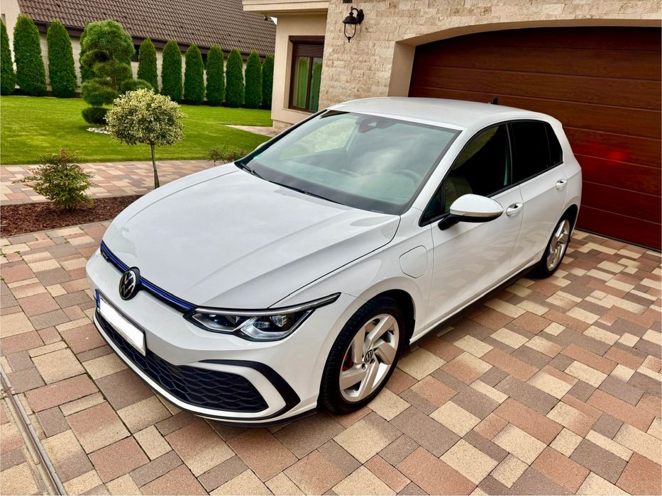 Volkswagen Golf Golf GTE 2021