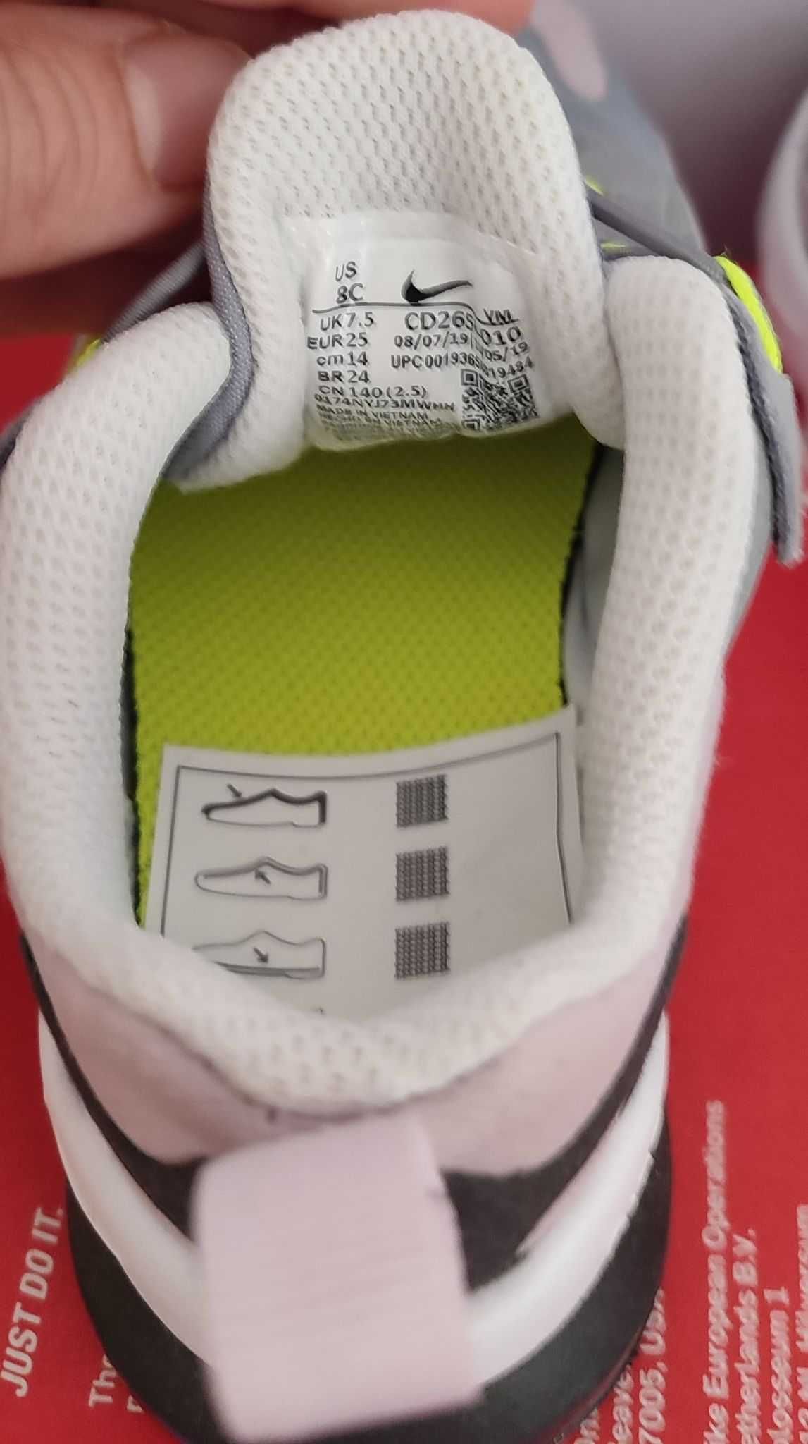 Adidas Nike air max 270 noi originali