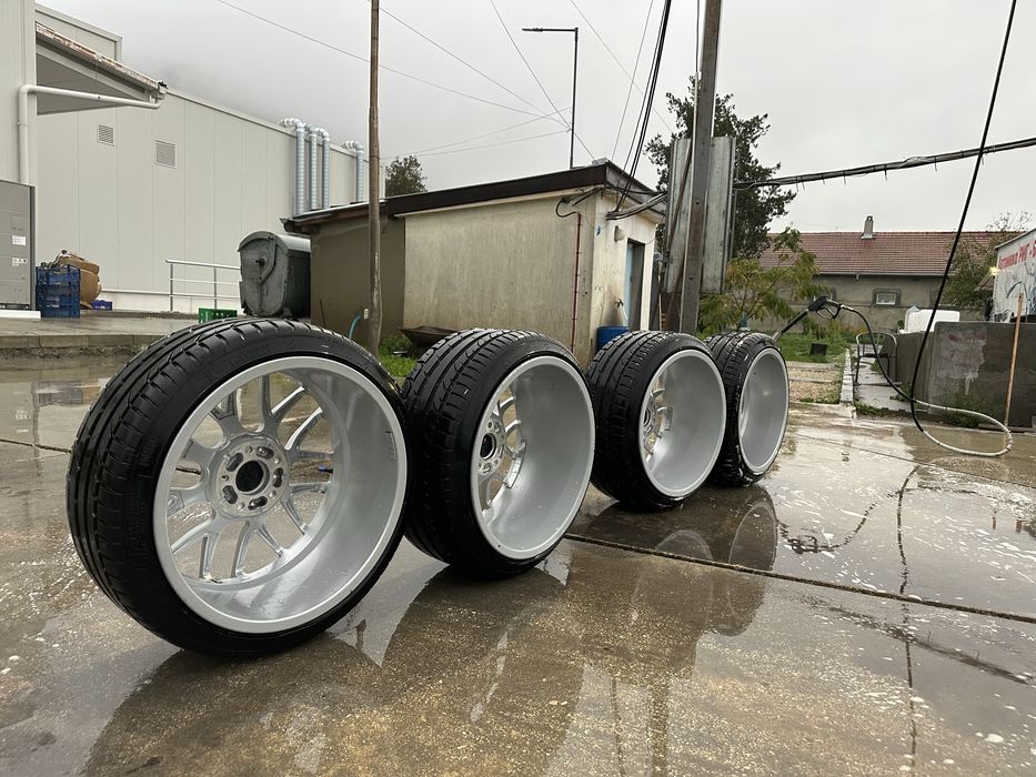 Джанти style 359 с гуми