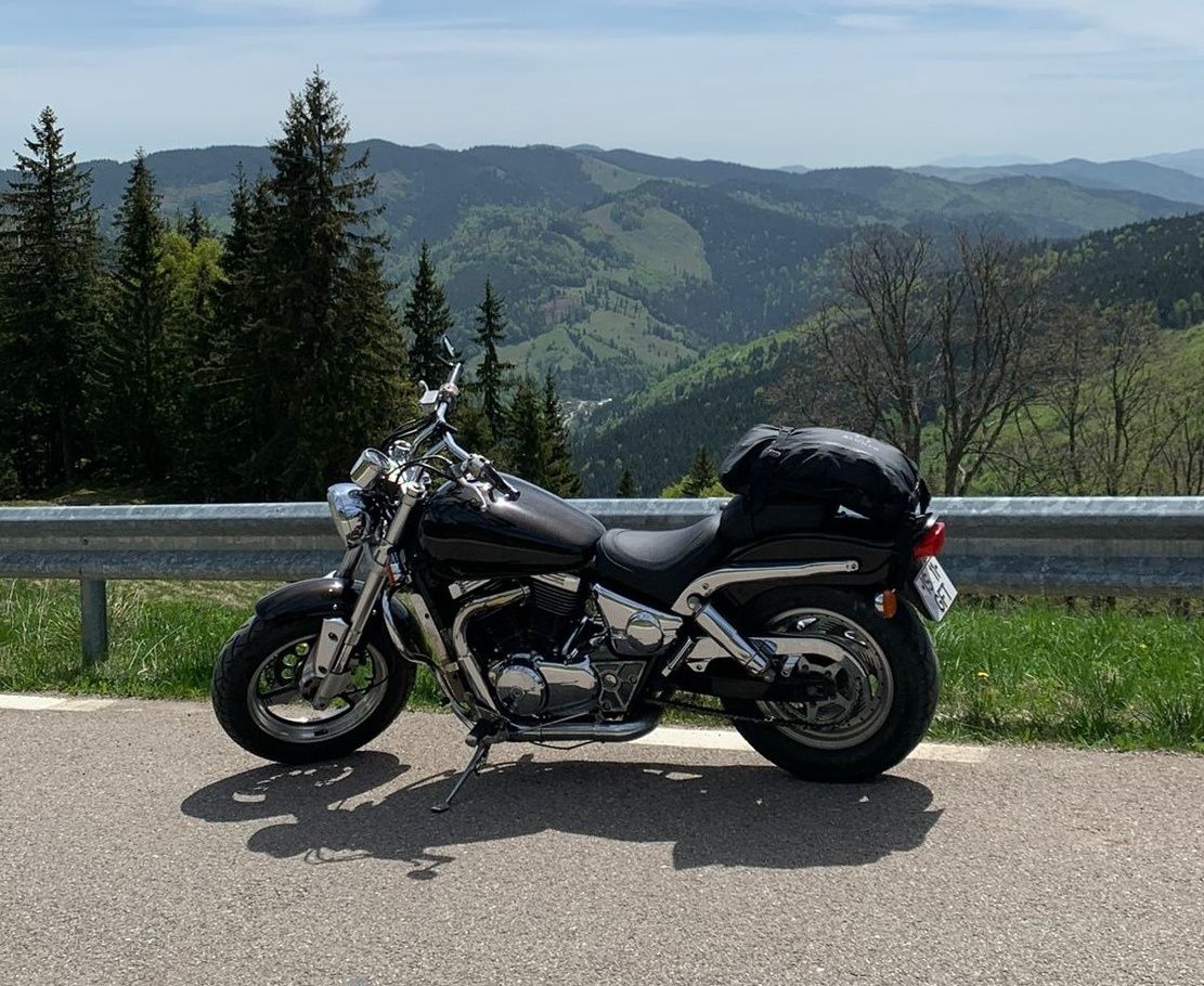 Dezmembrez Suzuki VZ 800 Marauder