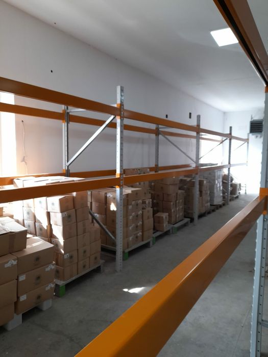 Rafturi metalice profesionale