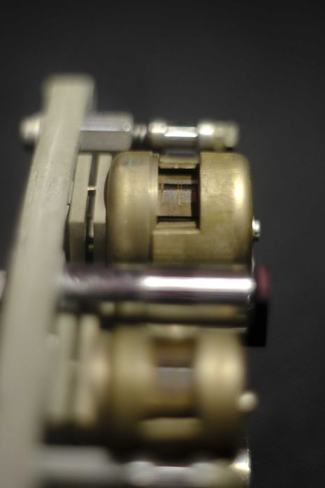 magnetofon = Mechlabor STM-610 = HeadBlock *2Trk/Stereo* unit - NEW!!