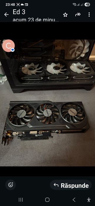 Rtx 4070Ti 12Gb Gigabite