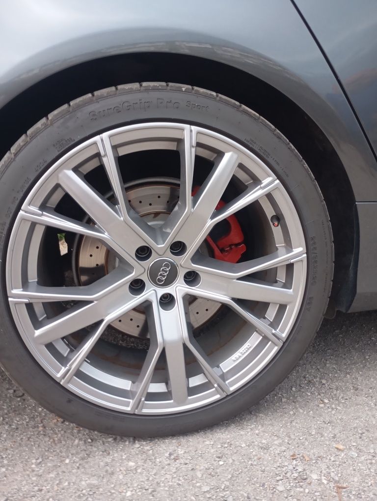 Джанти за Ауди audi 20 цола