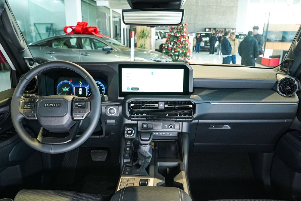 Toyota Land Cruiser Prado 250 (A0)