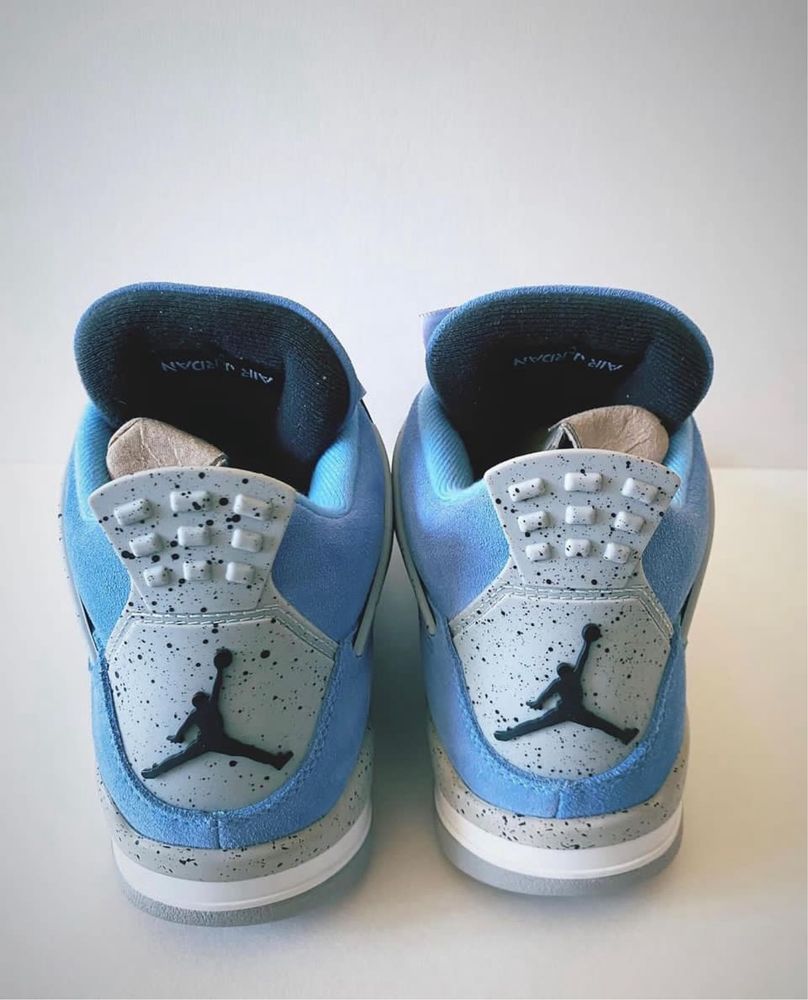 Jordan 4 University Blue