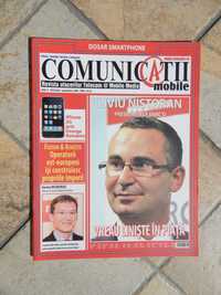 Revista Comunicatii Mobile, editia 88, sept. 2008 - revista afacerilor