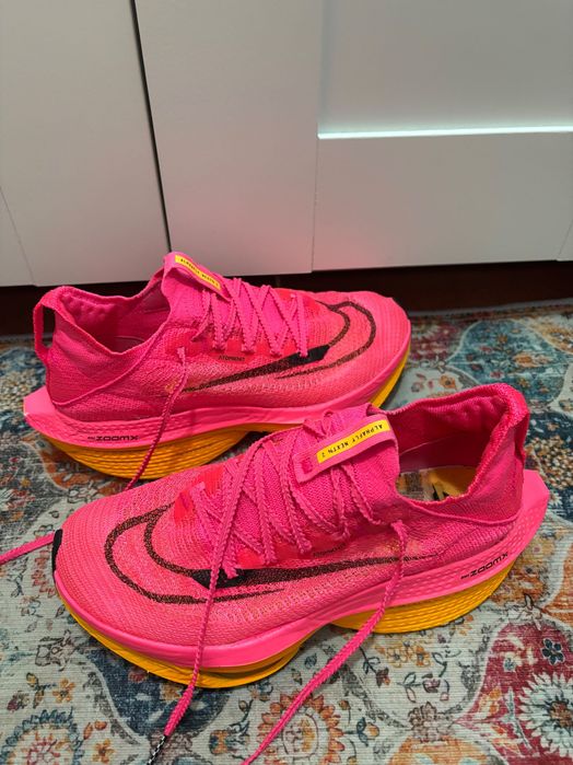 Vand adidasi alergare Nike Air Zoom Alphafly Next% 2, marime 38.5